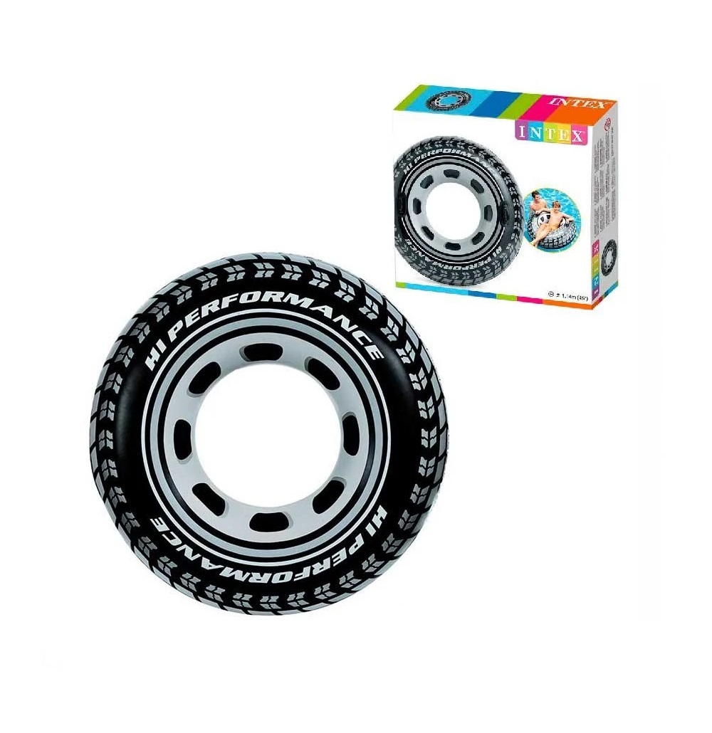 Miniatura 2 de Flotador Dona Llanta Inflable Intex 5626